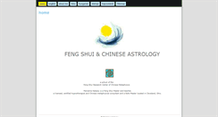 Desktop Screenshot of chicreativehealinginstitute.com